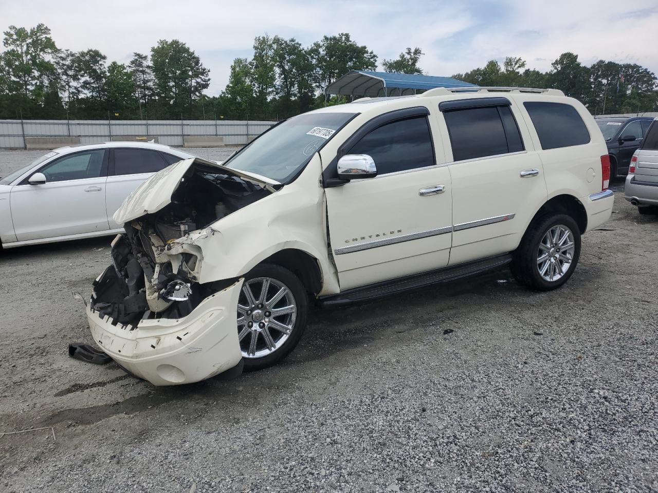 CHRYSLER ASPEN LIMI 2007