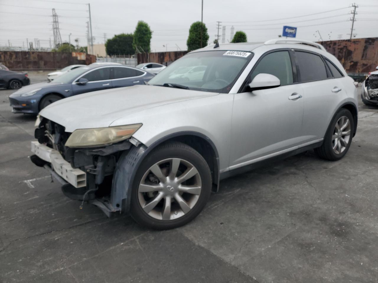 INFINITI FX35 2006