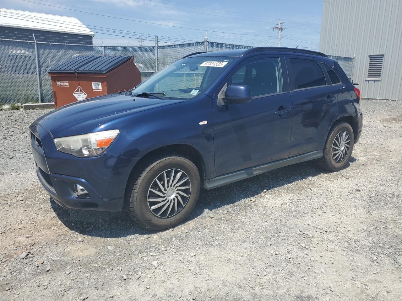 MITSUBISHI RVR GT 2011