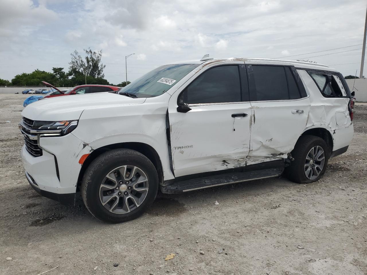 CHEVROLET TAHOE C150 2024