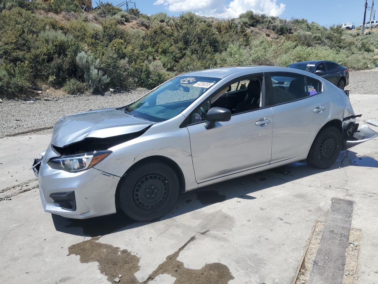 SUBARU IMPREZA 2017
