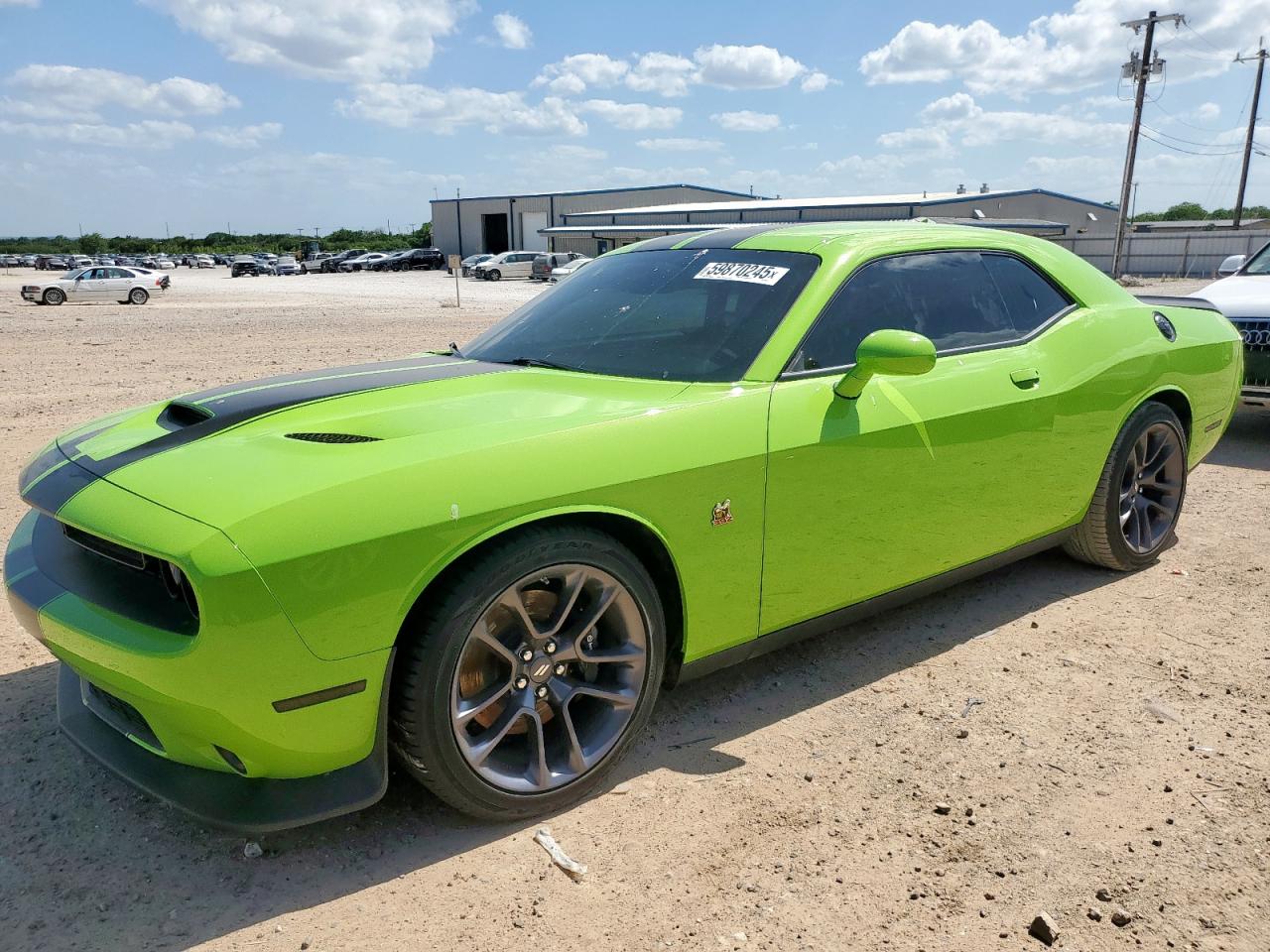 DODGE CHALLENGER 2023