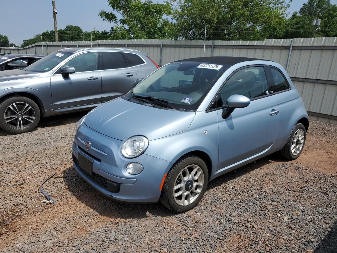 FIAT 500 POP 2013