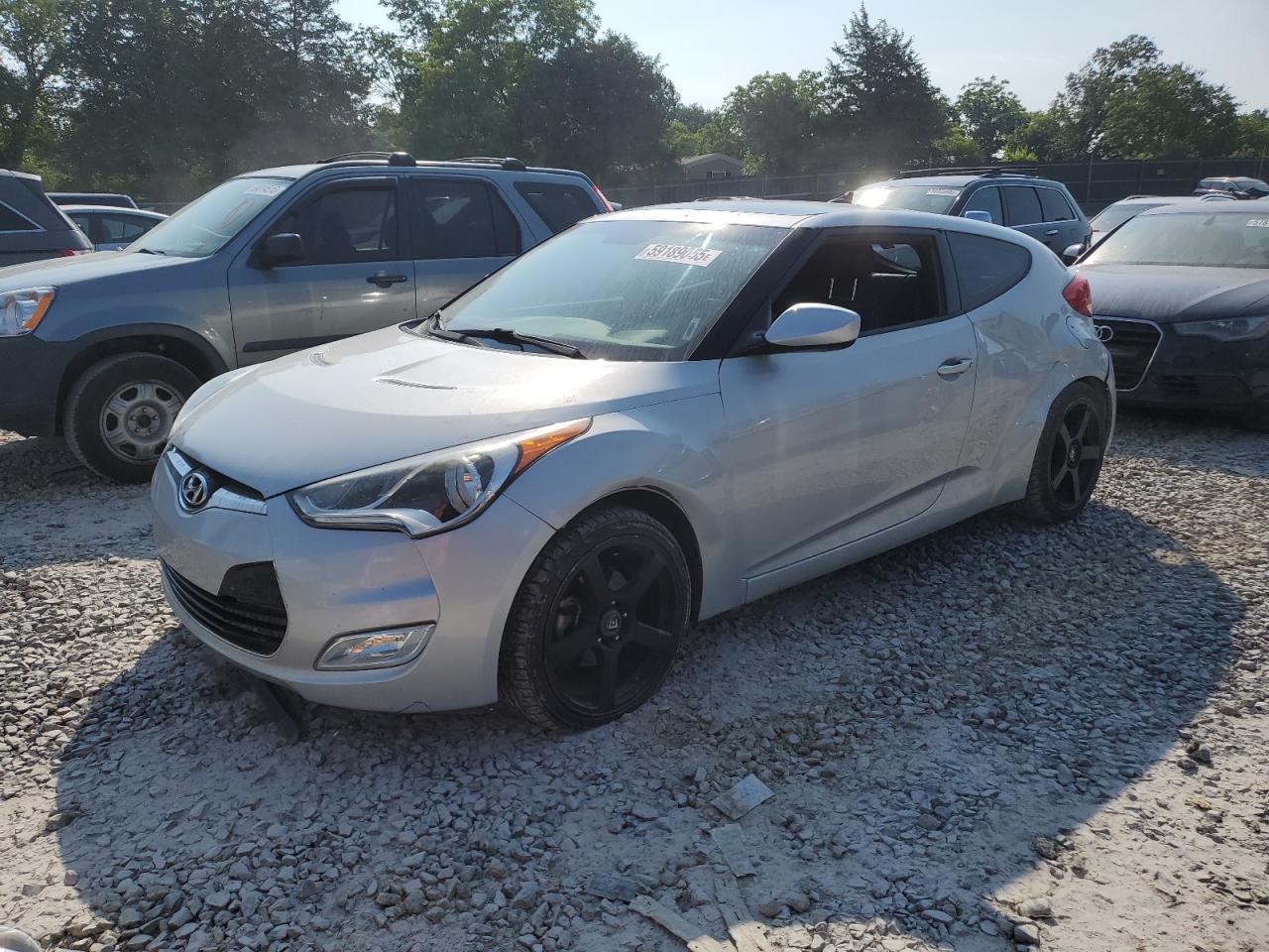HYUNDAI VELOSTER 2014