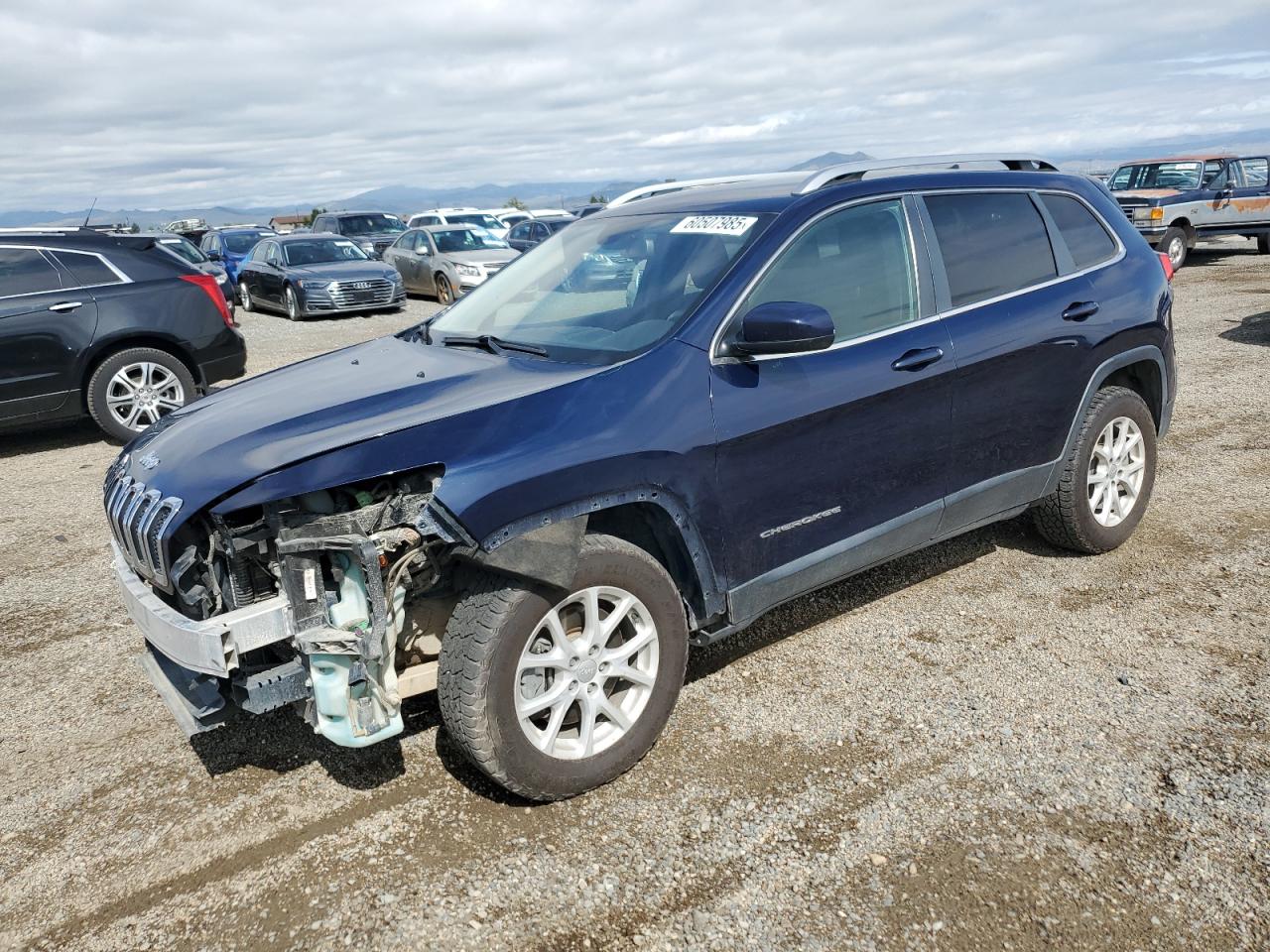 JEEP CHEROKEE L 2016