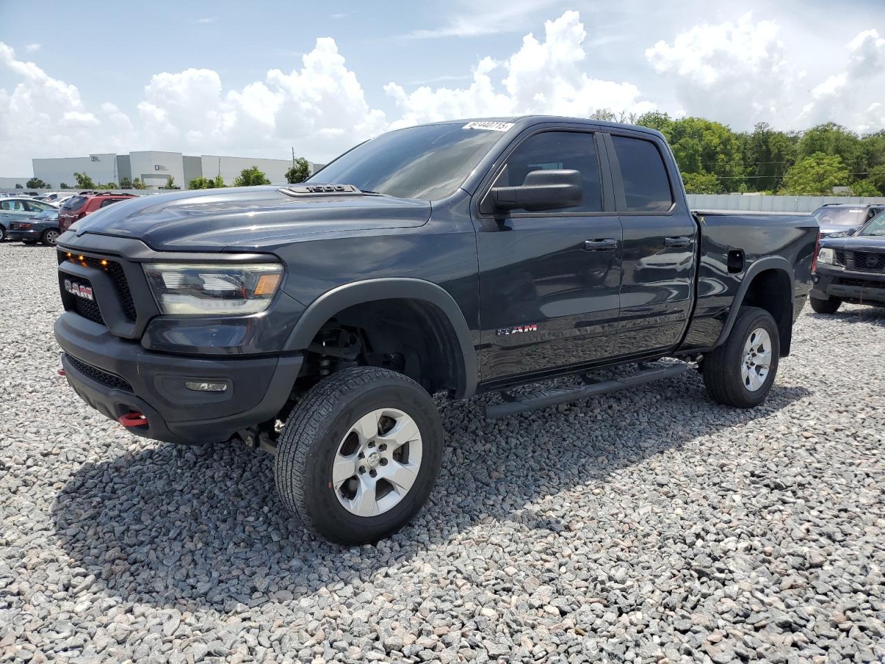 RAM 1500 REBEL 2019