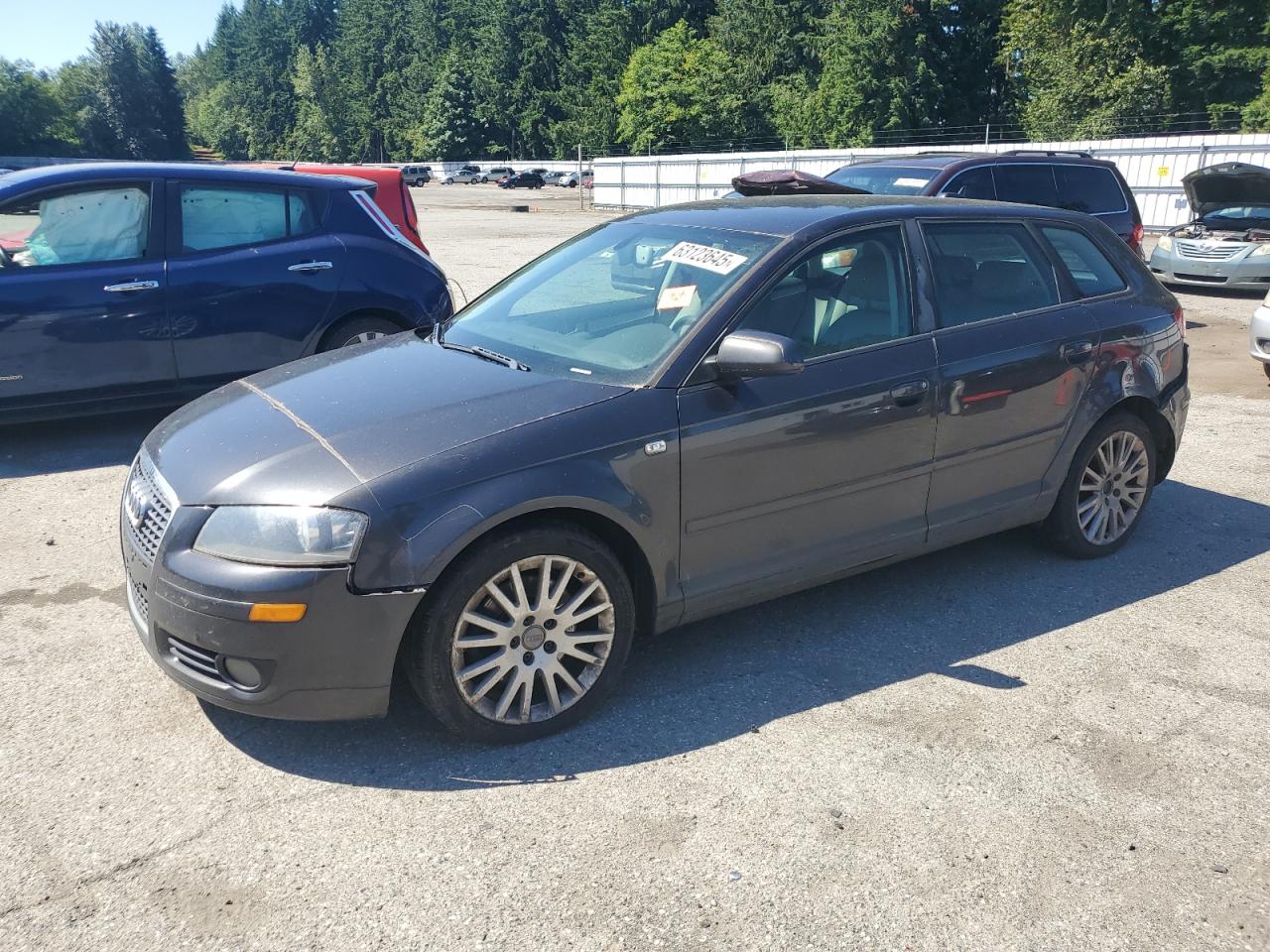 AUDI A3 2.0 PRE 2006