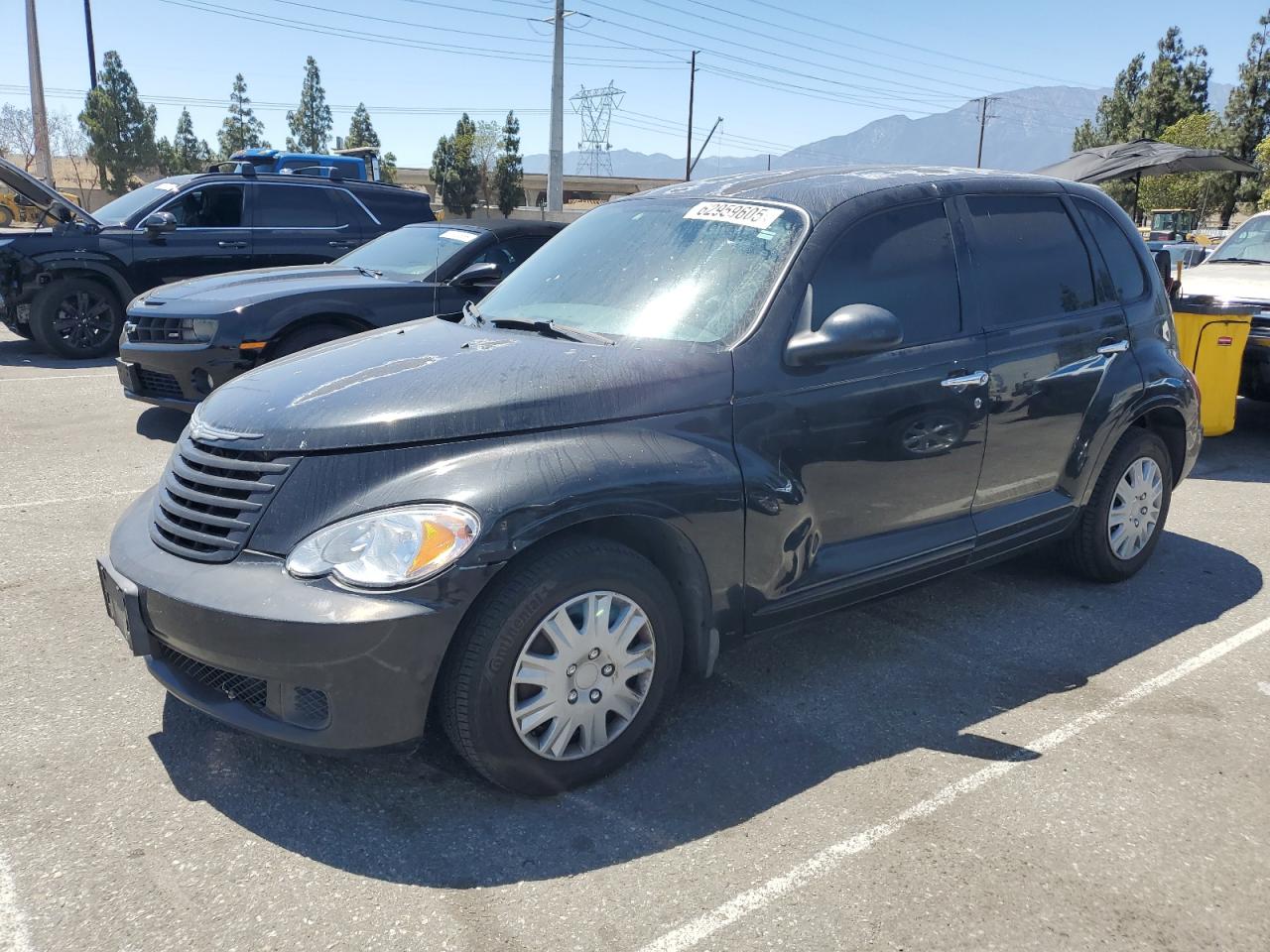 CHRYSLER PT CRUISER 2008