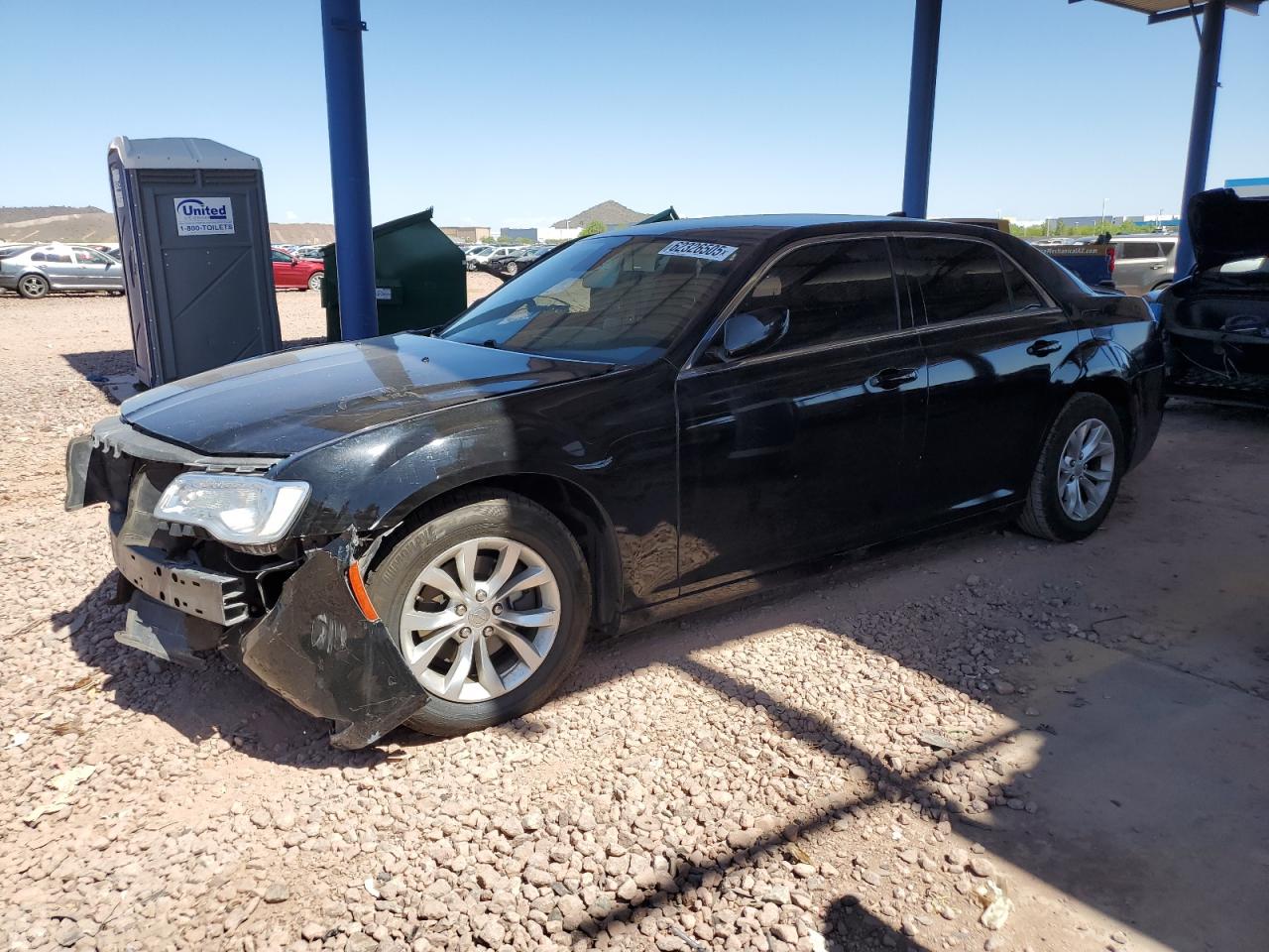 CHRYSLER 300 LIMITED 2015