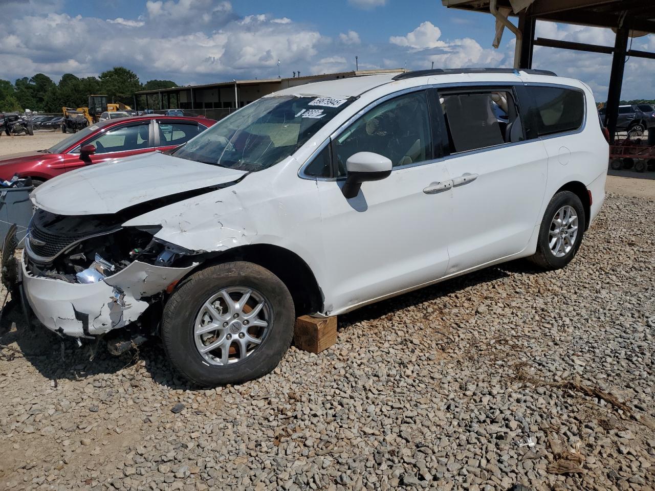 CHRYSLER VOYAGER LX 2021