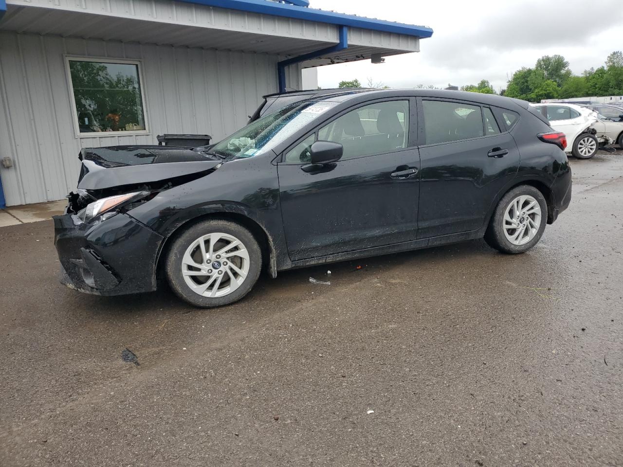 SUBARU IMPREZA 2024