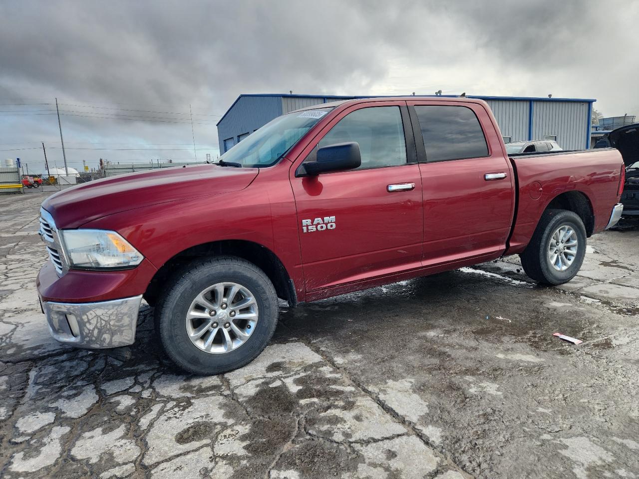 RAM 1500 SLT 2015
