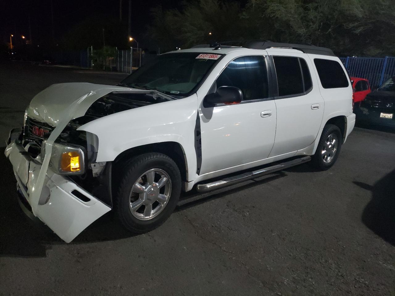 GMC ENVOY XL 2004