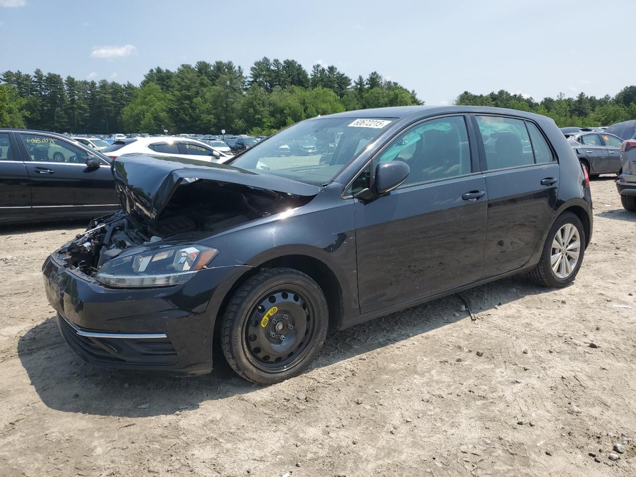 VOLKSWAGEN GOLF 2020