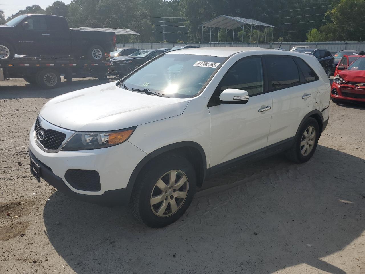 KIA SORENTO BA 2012