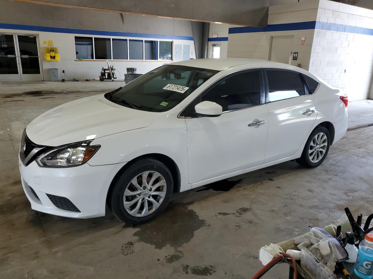 NISSAN SENTRA 2019
