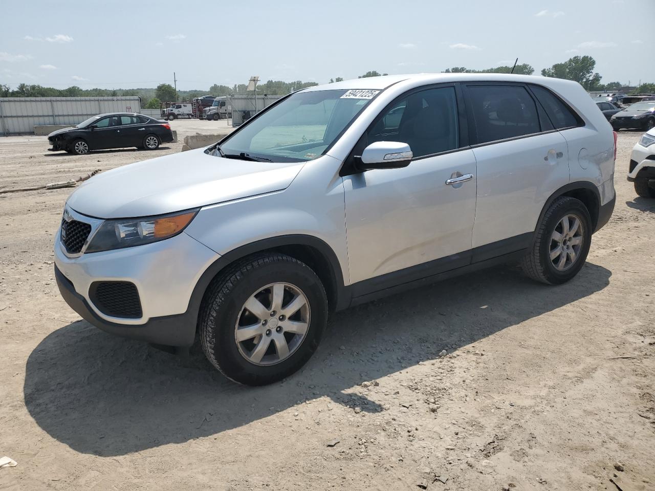 KIA SORENTO BA 2011