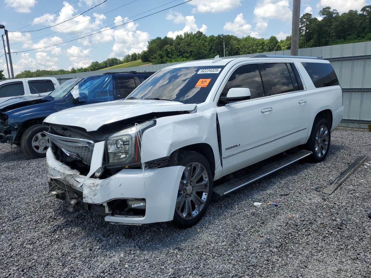 GMC YUKON XL D 2015