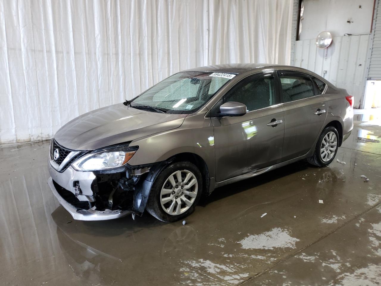 NISSAN SENTRA S 2017