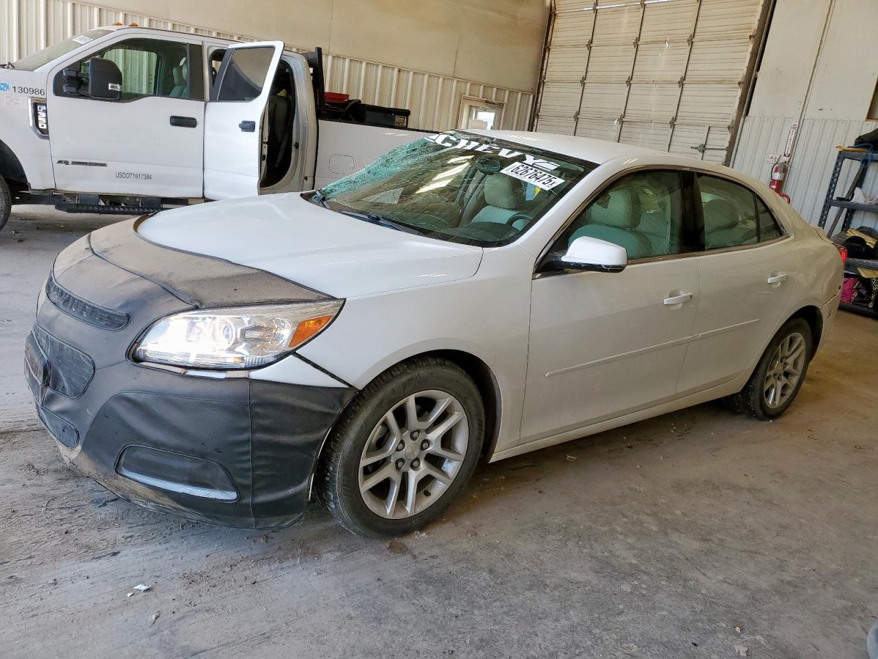 CHEVROLET MALIBU 1LT 2014