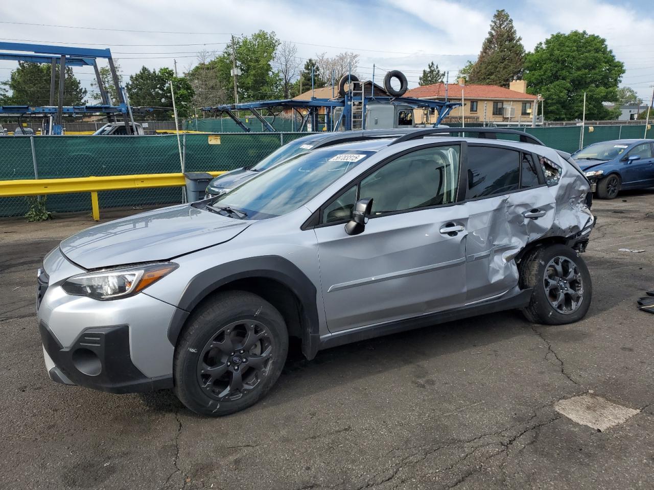 SUBARU CROSSTREK 2023