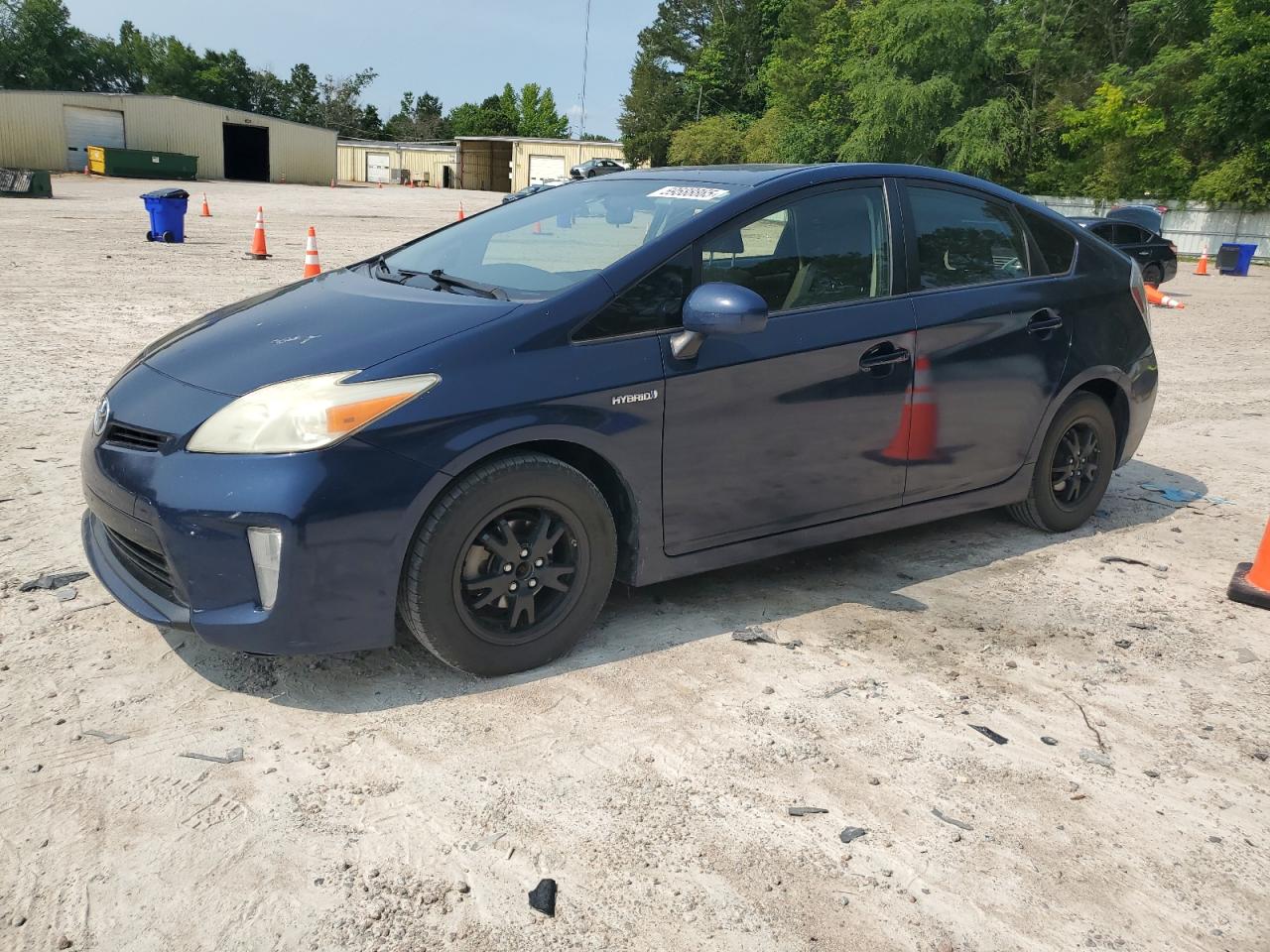 TOYOTA PRIUS 2013