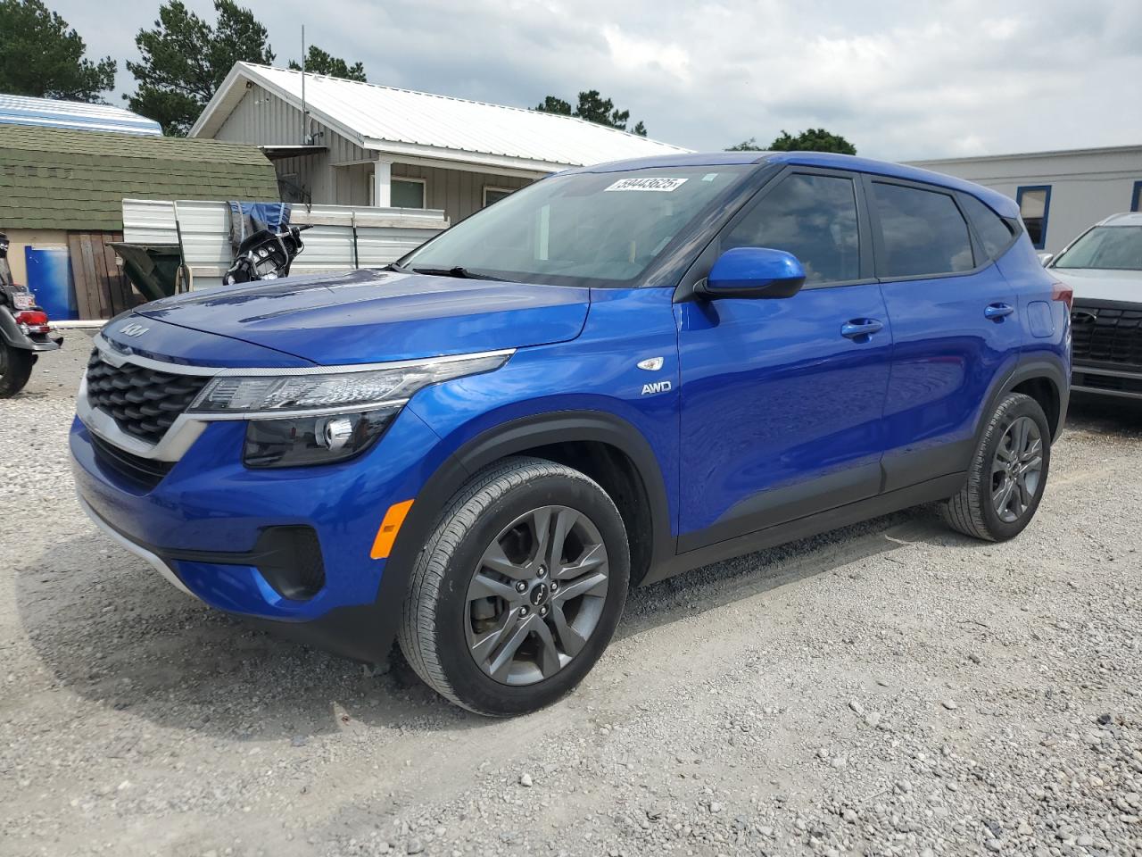 KIA SELTOS LX 2022
