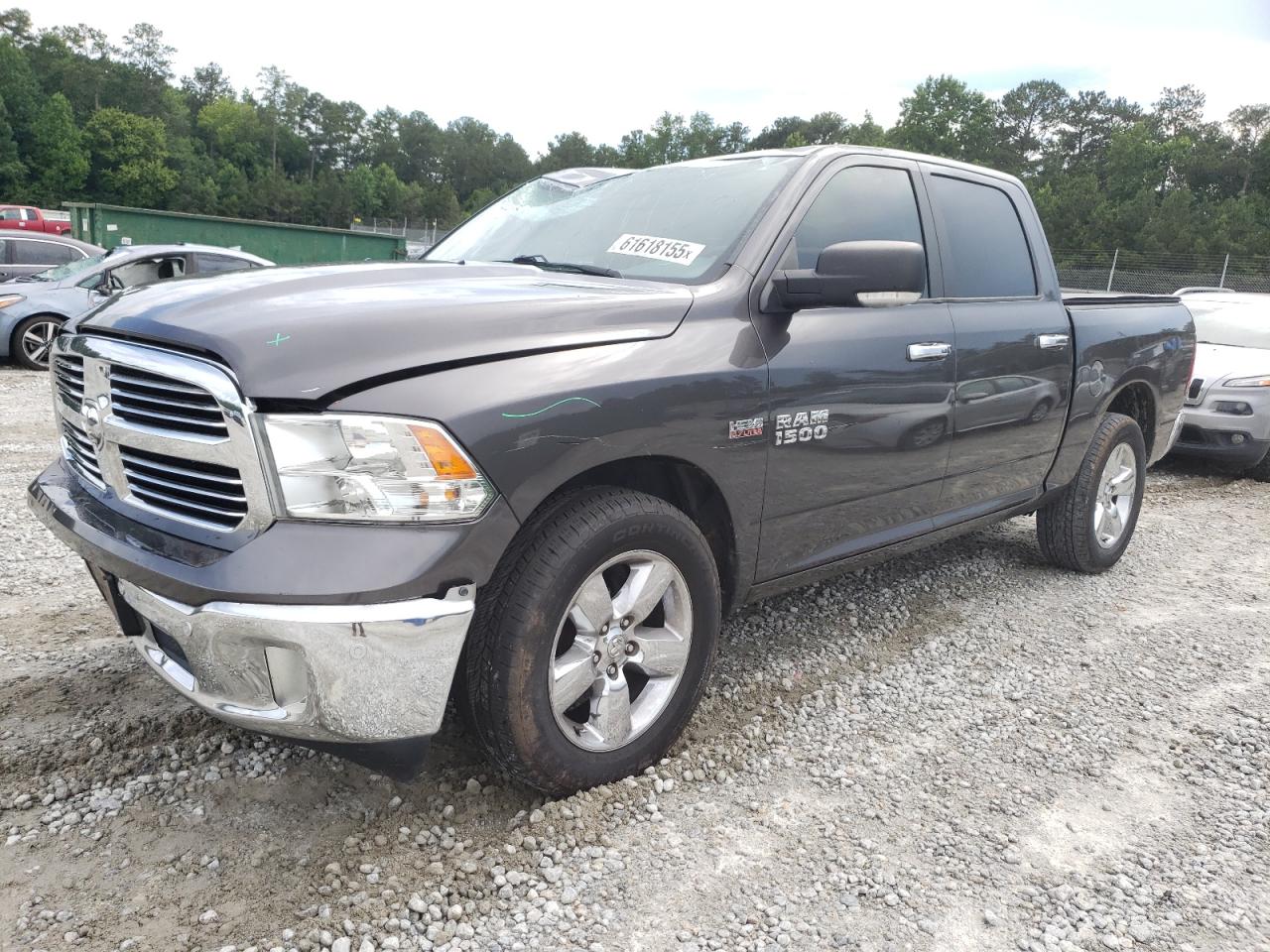 RAM 1500 SLT 2017