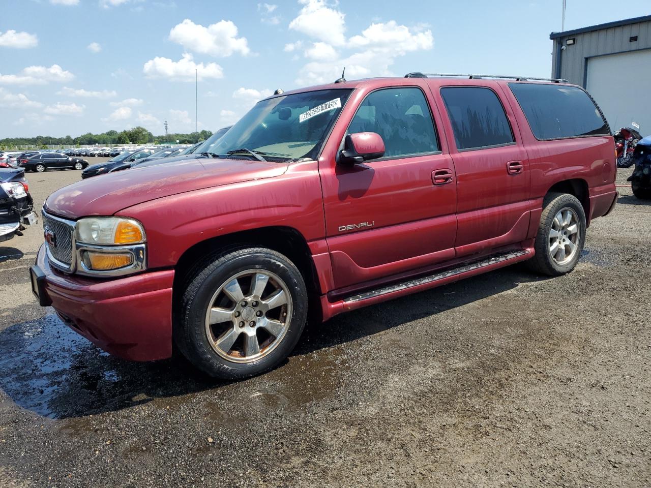 GMC YUKON XL D 2005