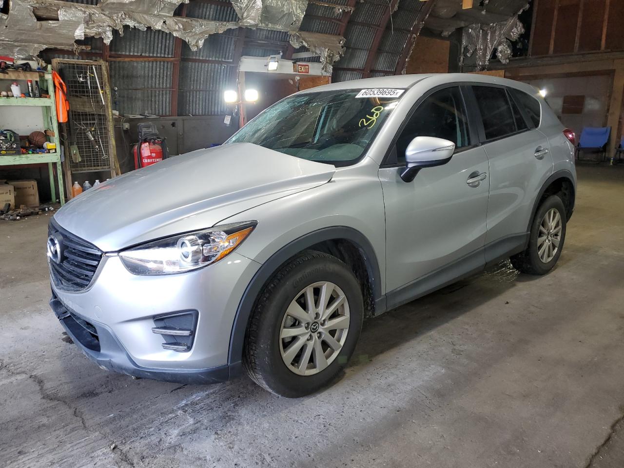 MAZDA CX-5 SPORT 2016