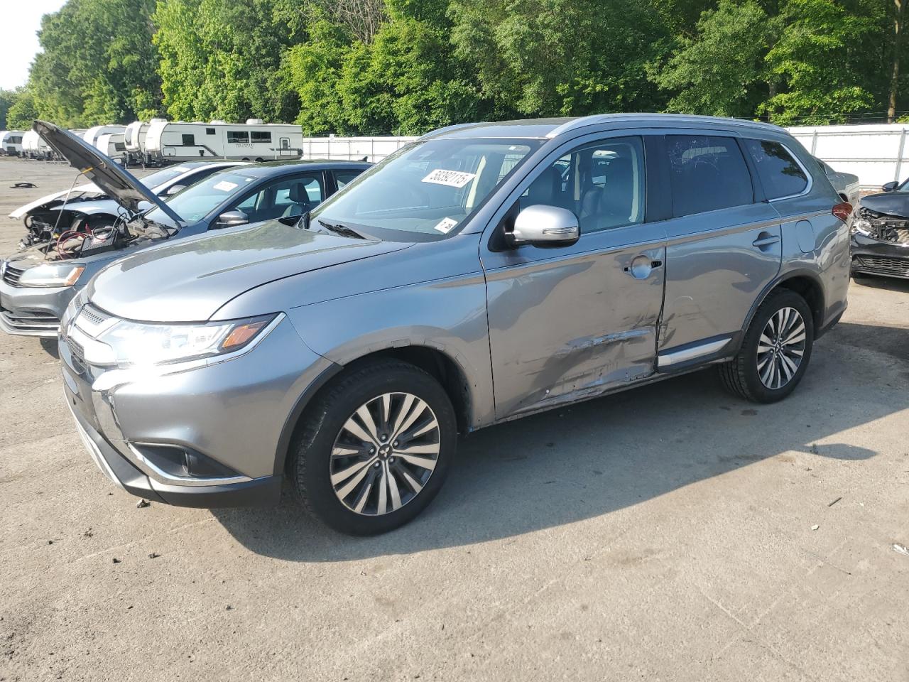 MITSUBISHI OUTLANDER 2020