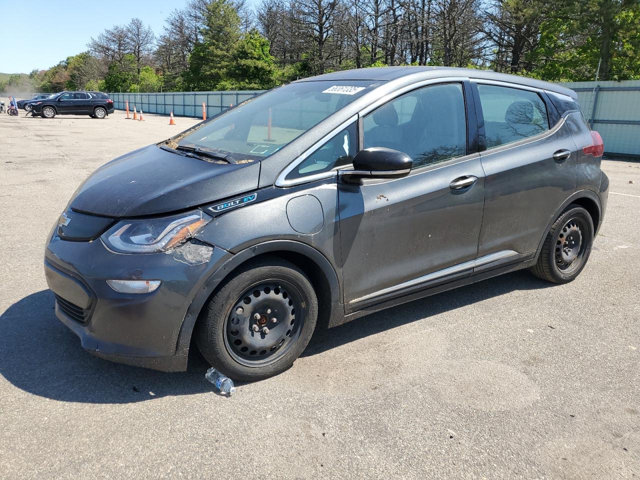 CHEVROLET BOLT EV LT 2019