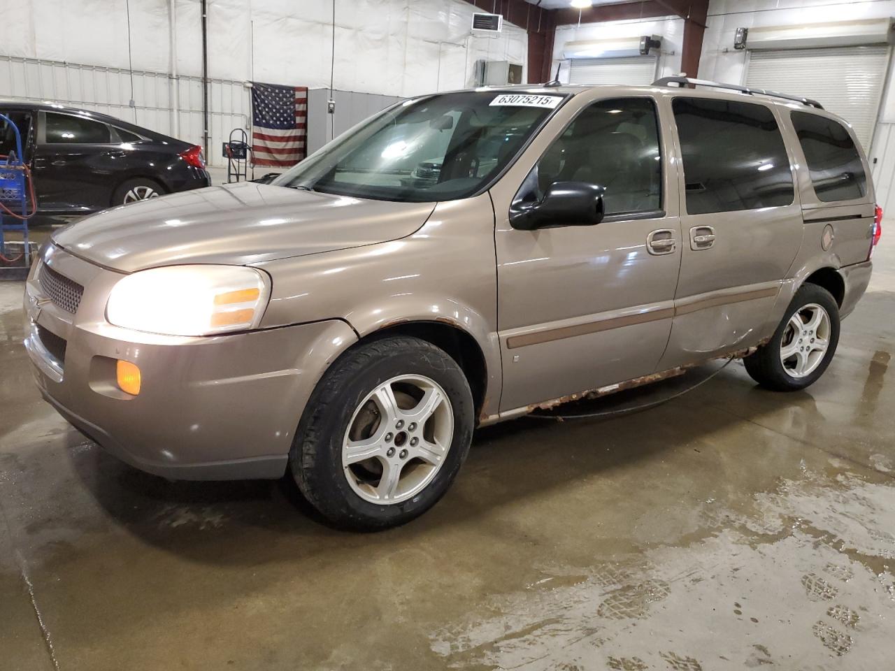CHEVROLET UPLANDER L 2006