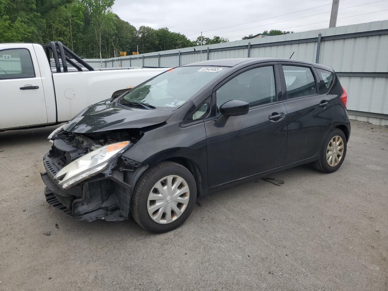 NISSAN VERSA NOTE 2015