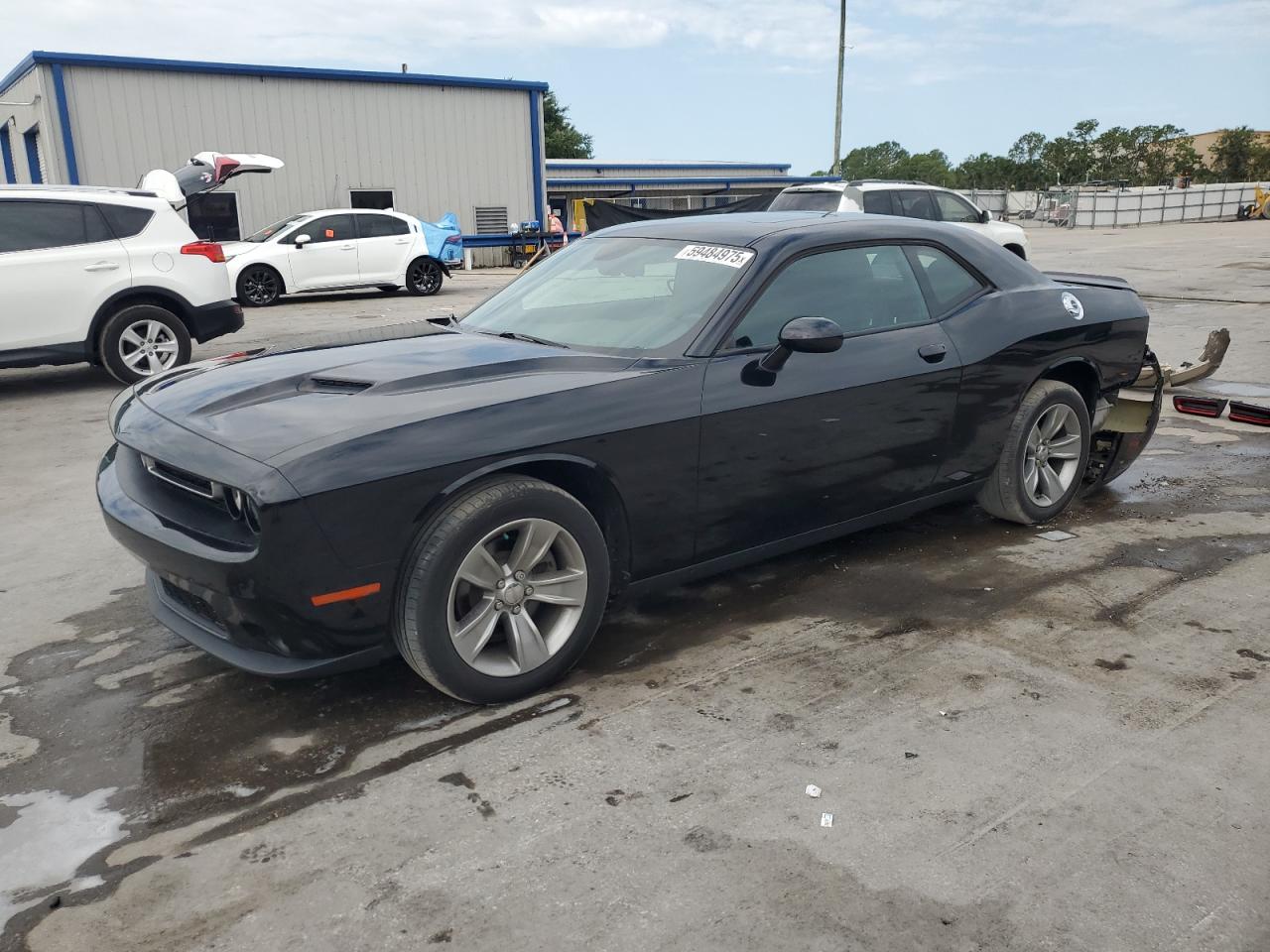 DODGE CHALLENGER 2020