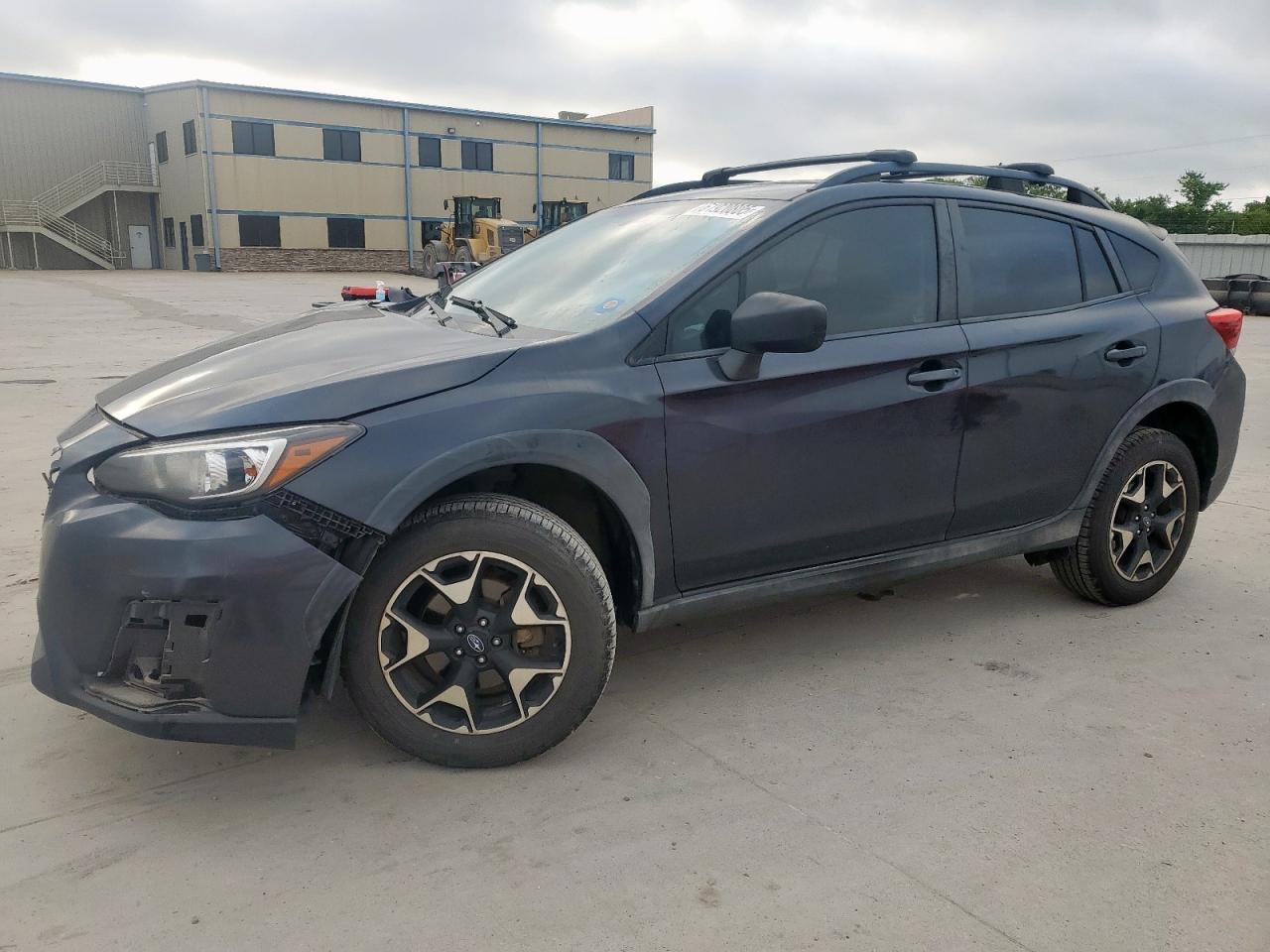 SUBARU CROSSTREK 2019