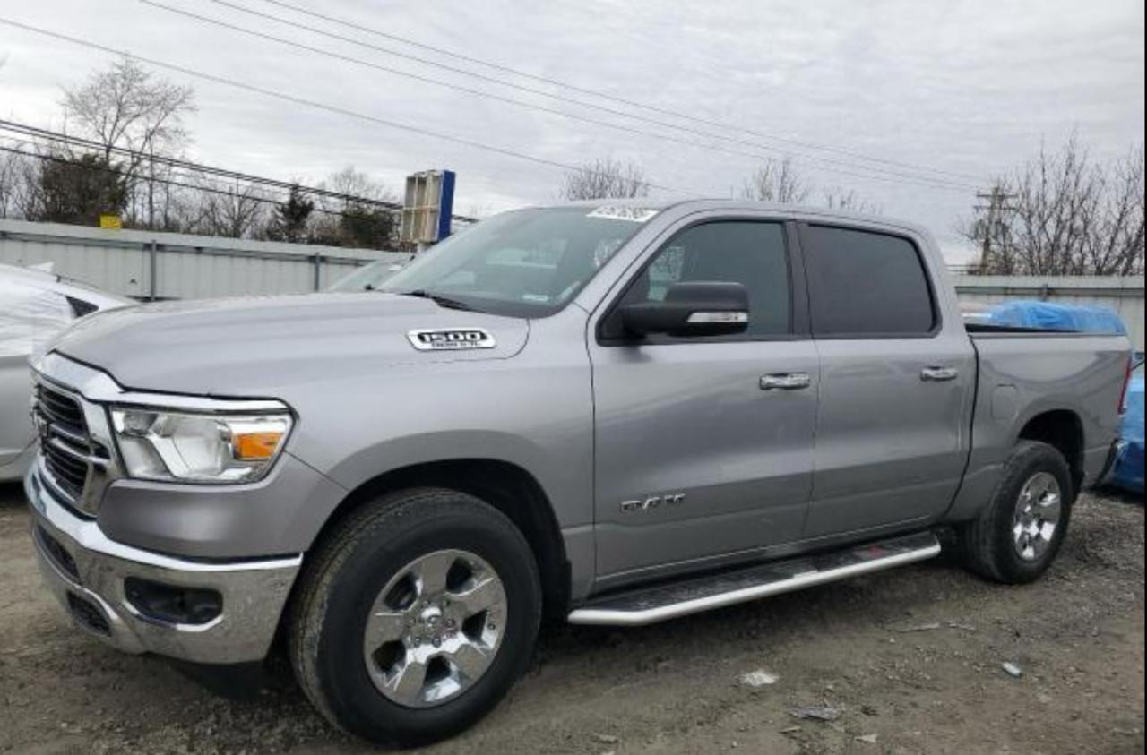 RAM 1500 BIG H 2019
