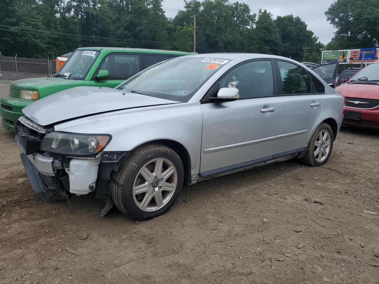 VOLVO S40 2.4I 2006