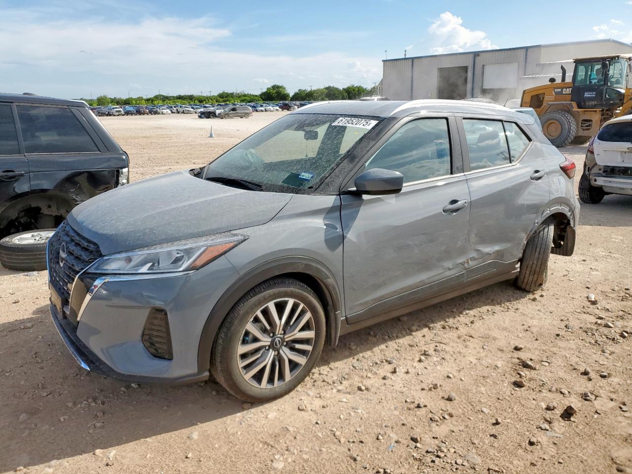 NISSAN KICKS SV 2024