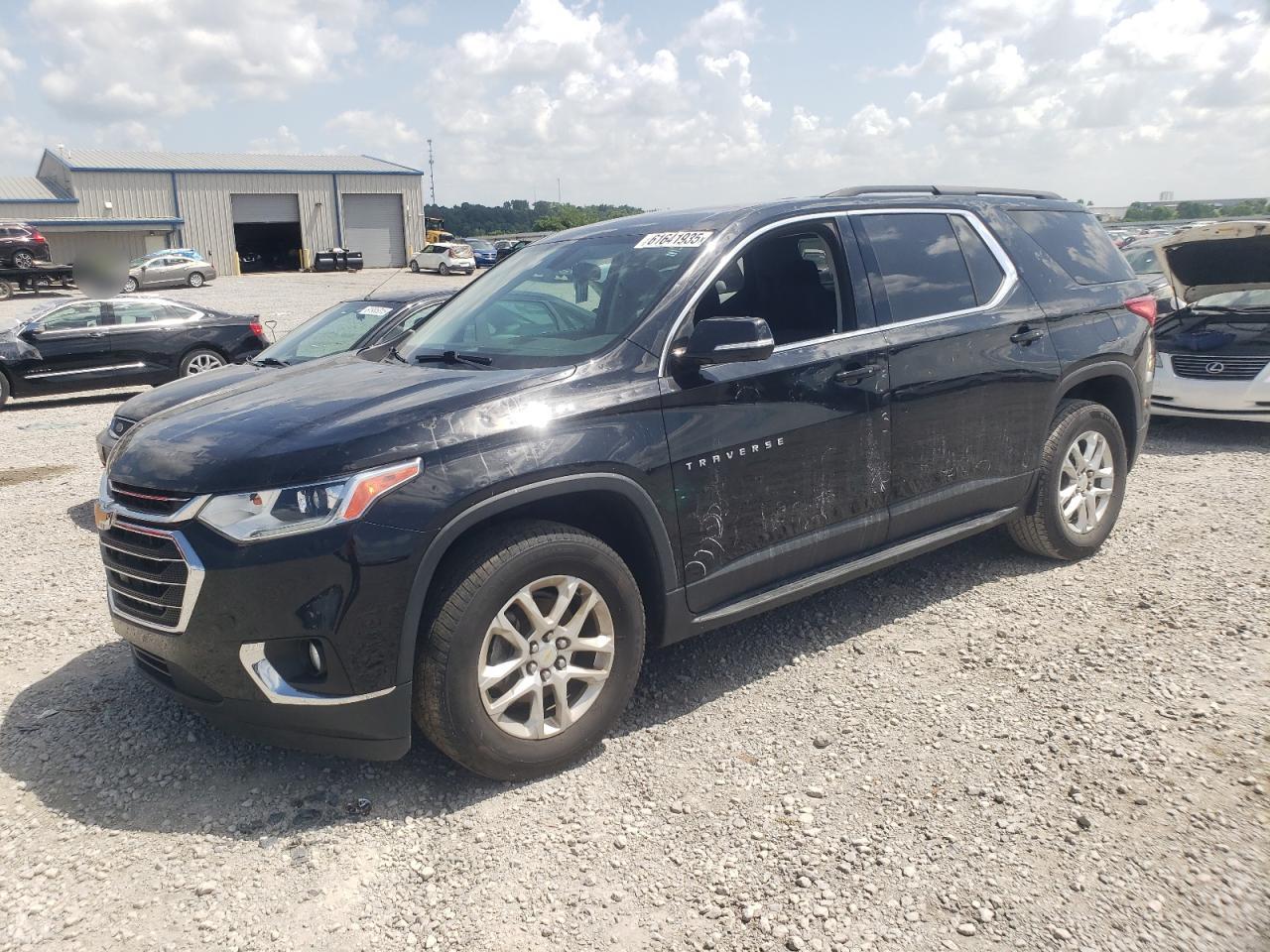 CHEVROLET TRAVERSE L 2019