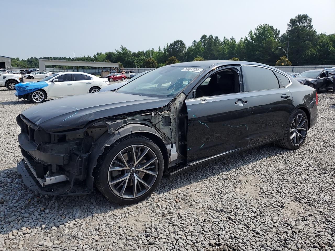 VOLVO S90 T6 MOM 2018