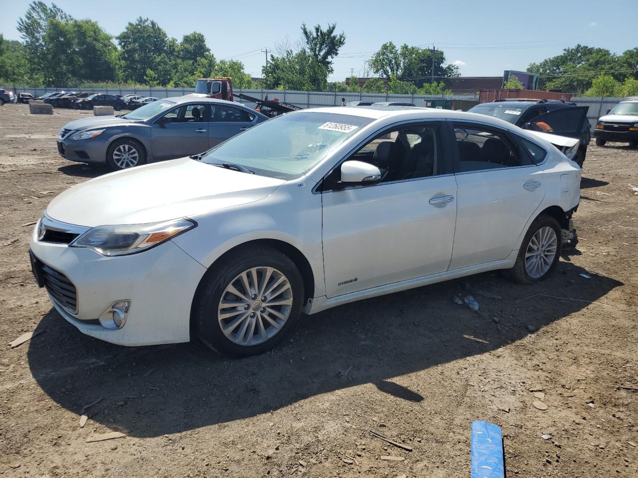 TOYOTA AVALON HYB 2013