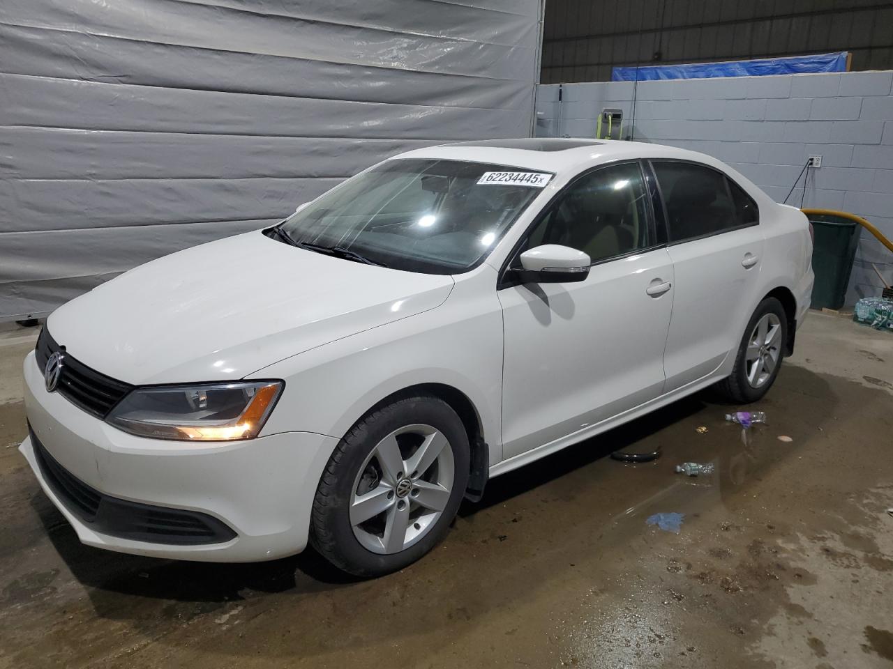VOLKSWAGEN JETTA TDI 2012