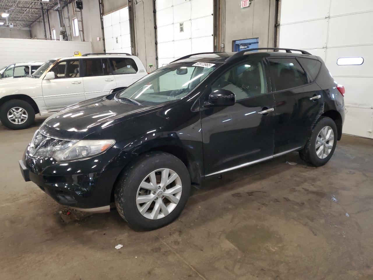 NISSAN MURANO S 2012