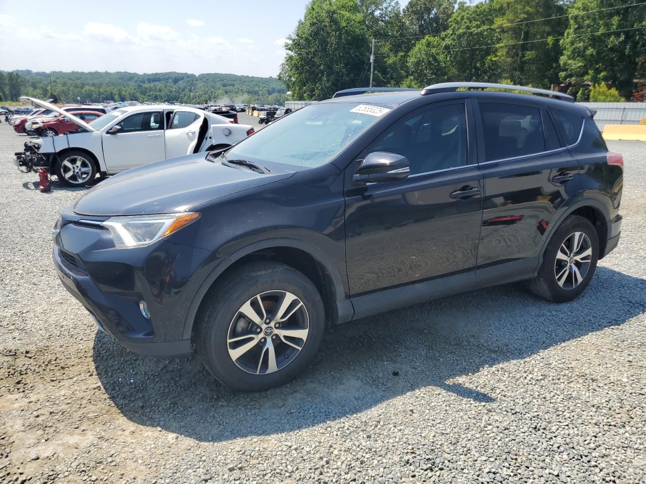 TOYOTA RAV4 ADVEN 2018
