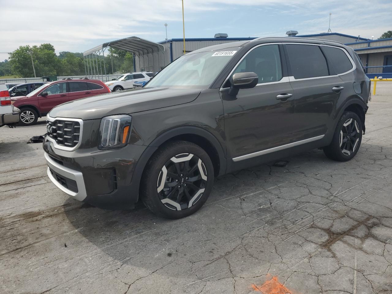 KIA TELLURIDE 2024