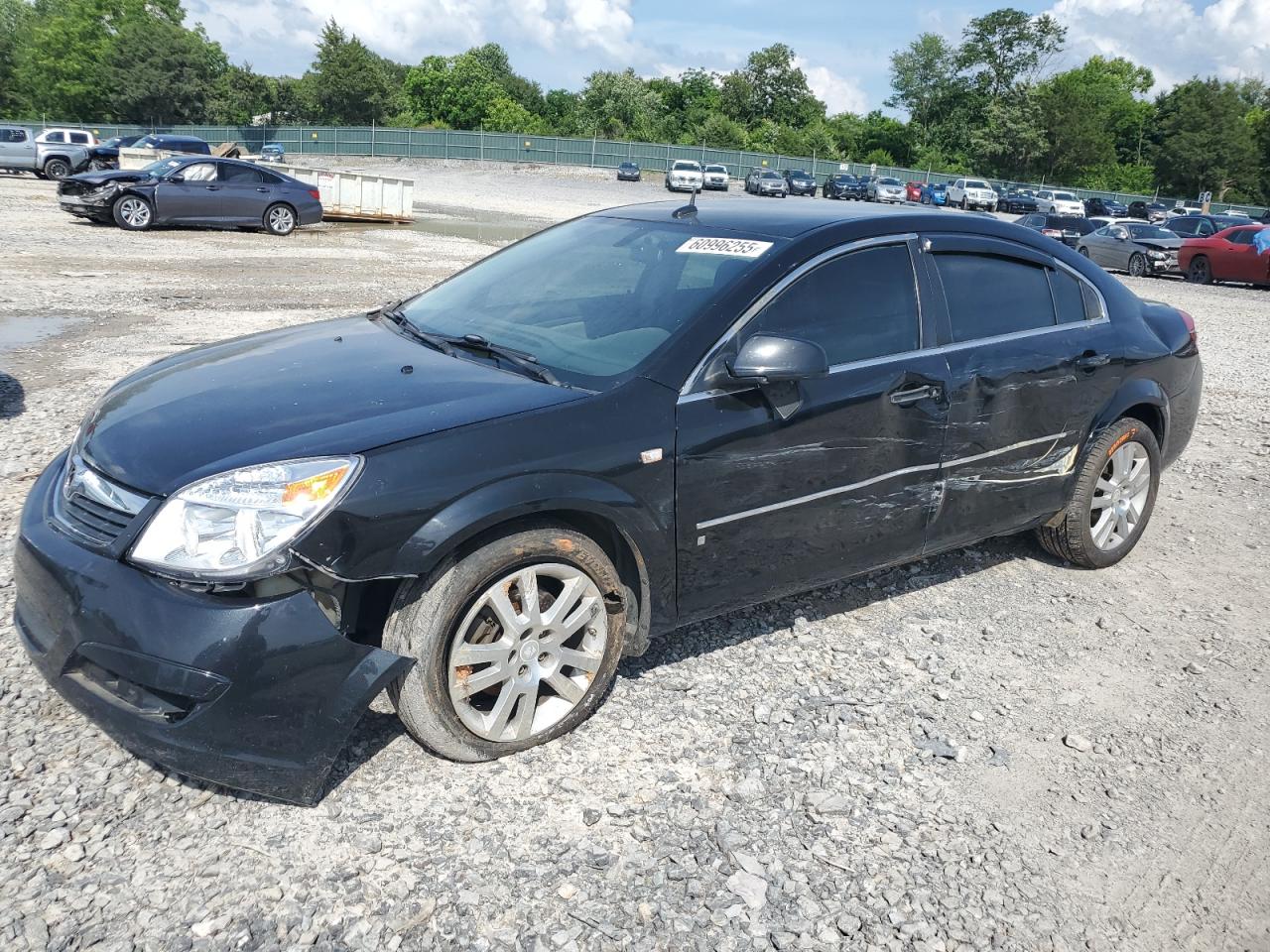 SATURN AURA XE 2007