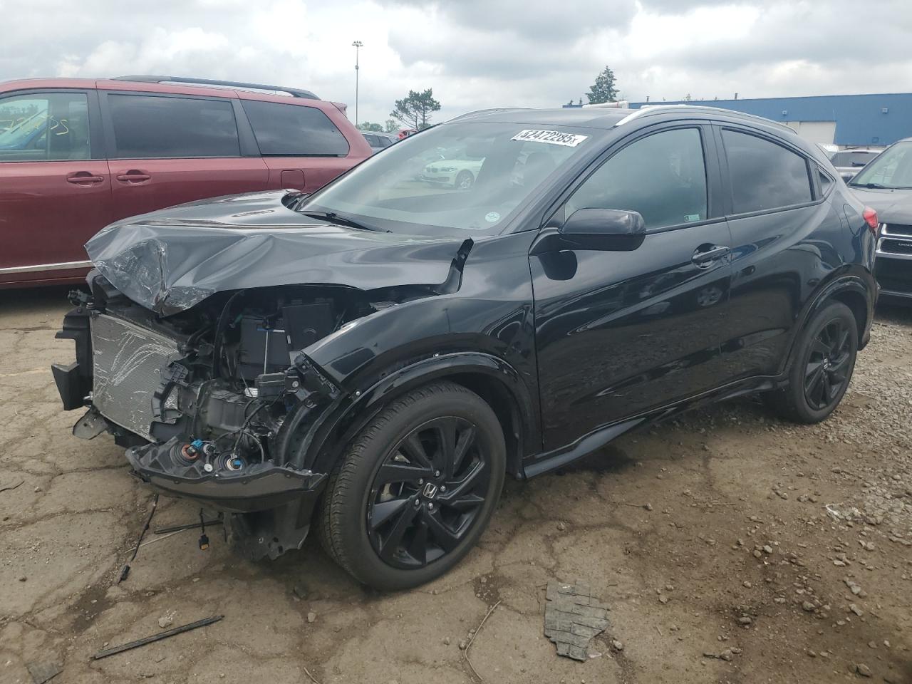 HONDA HR-V SPORT 2021