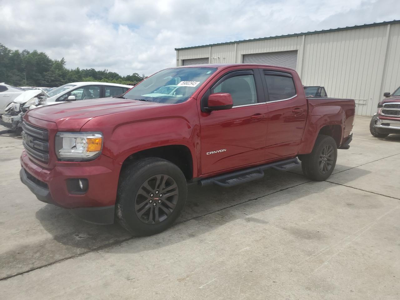 GMC CANYON SLE 2019