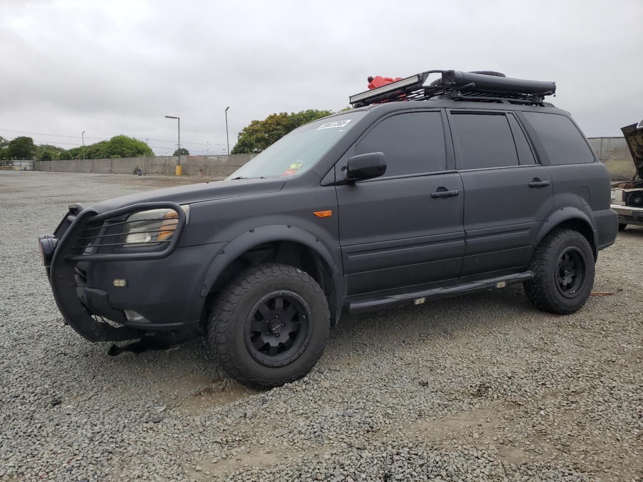HONDA PILOT EX 2006